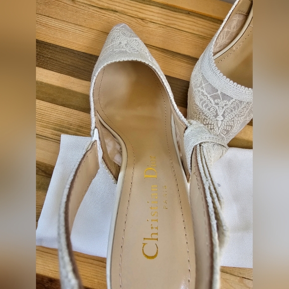 COPY - Dior slingbacks - Picture 8 of 10